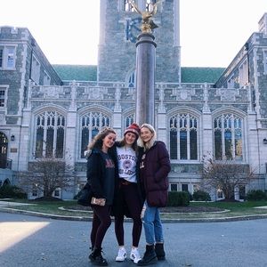 Meet your Posher, Abby